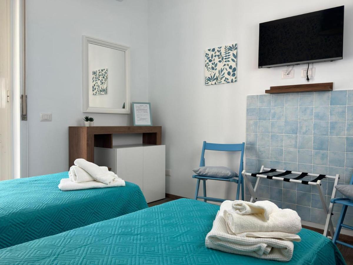 Mare Azzurro Bed & Breakfast Torre del Greco Exterior photo