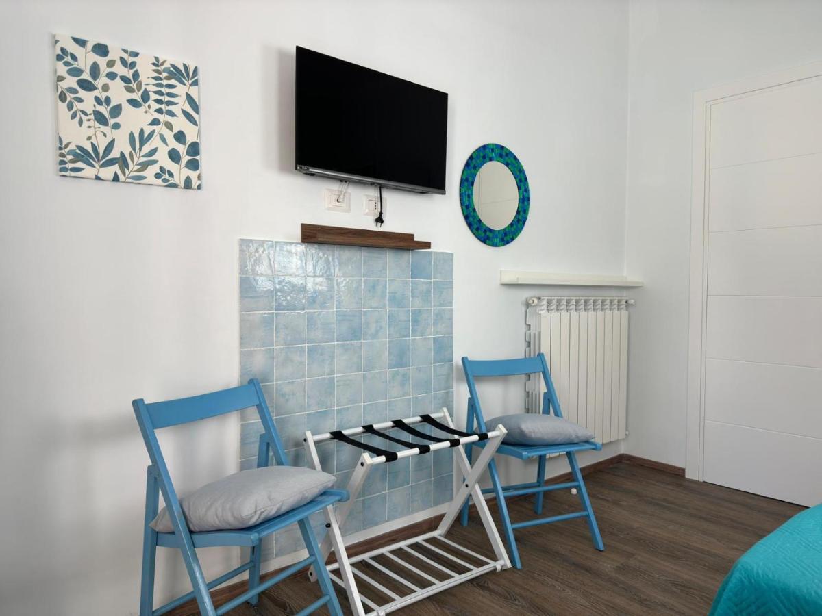 Mare Azzurro Bed & Breakfast Torre del Greco Exterior photo