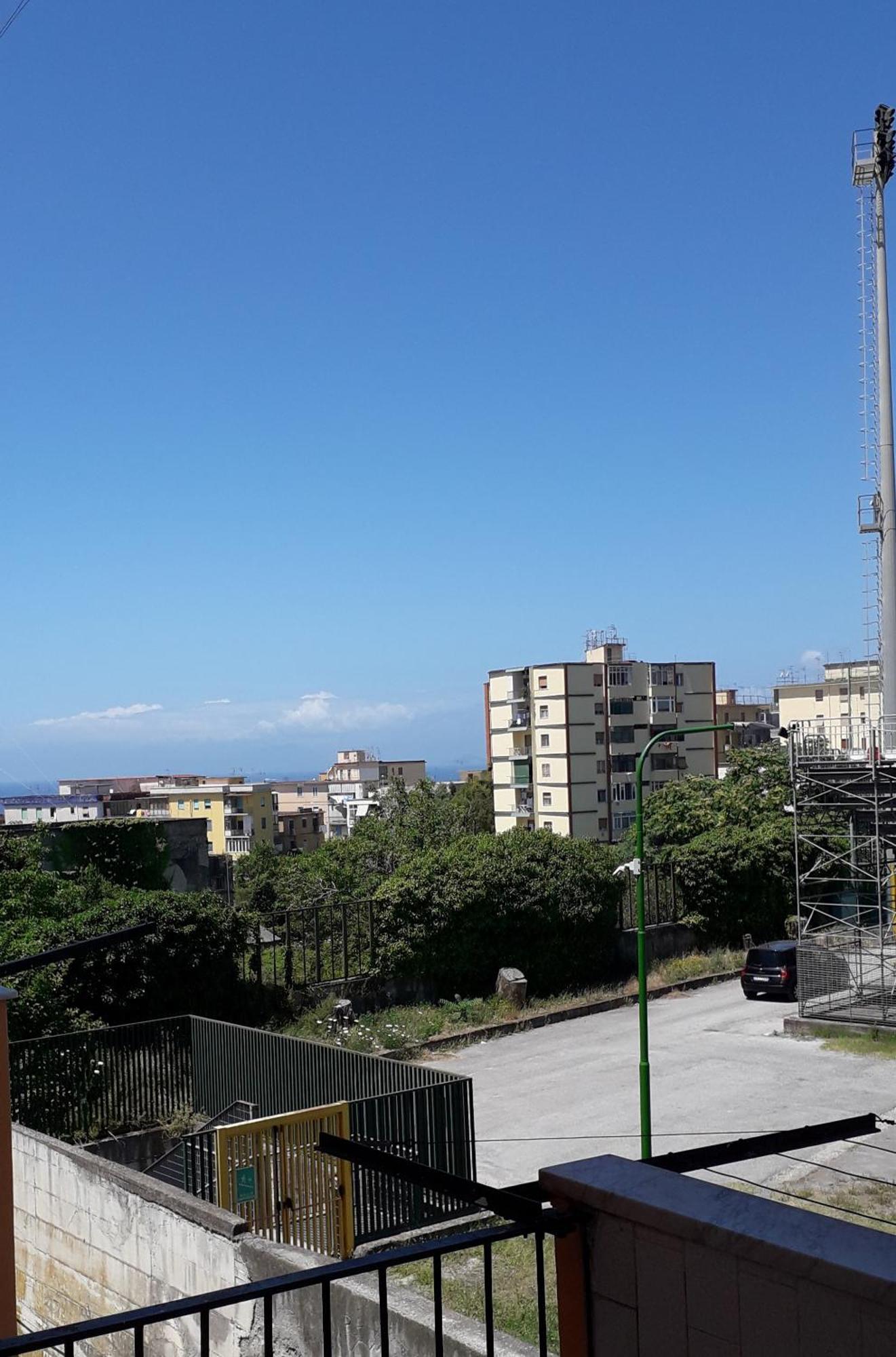 Mare Azzurro Bed & Breakfast Torre del Greco Exterior photo